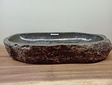 Wasbak natuursteen - 93x42x15cm - FL23764