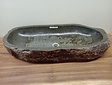 Wasbak natuursteen - 93x42x15cm - FL23764