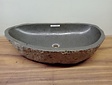 Wasbak natuursteen - 78x43x15cm - FL23765