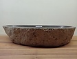 Wasbak natuursteen - 78x43x15cm - FL23765