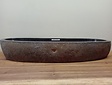 Wasbak natuursteen - 96x36x15cm - FL23766