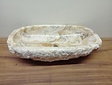 Onyx wasbak Ovaal - 72x38x15cm - FL23767