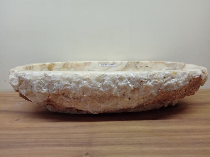 Onyx wasbak Ovaal - 72x38x15cm - FL23767