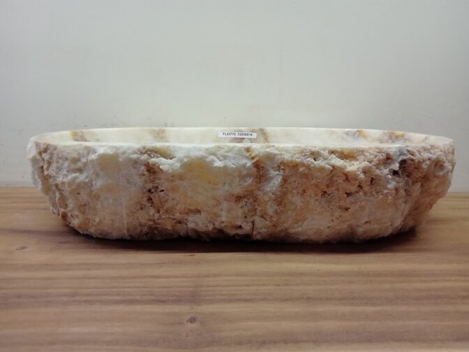 Onyx wasbak Ovaal - 72x39x15cm - FL23772