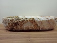 Onyx wasbak Ovaal - 72x39x15cm - FL23773