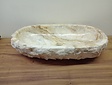 Onyx wasbak Ovaal - 75x41x15cm - FL23774