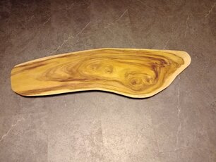 Suar tafelblad  35x120cm - CA03-326