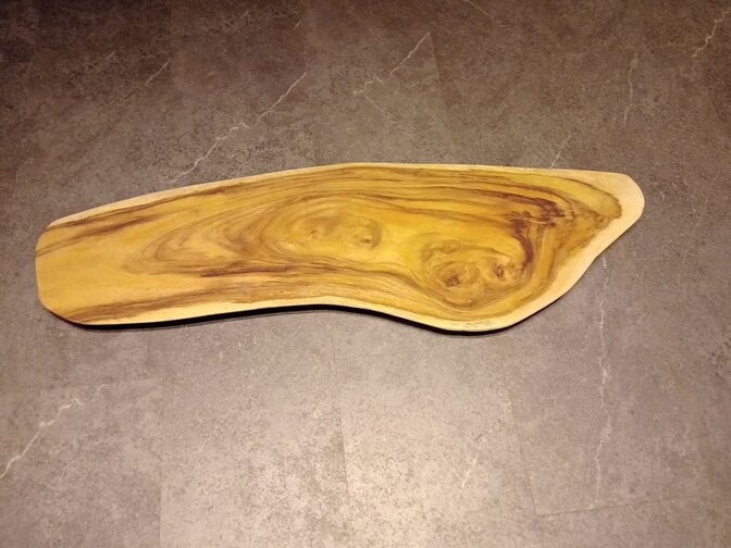 Suar tafelblad  35x120cm - CA03-326