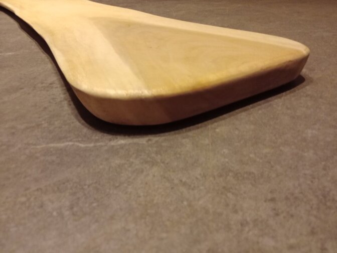 Suar tafelblad  30x165cm - CA04-326