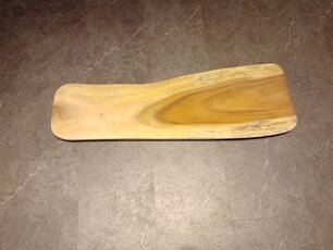 Suar tafelblad  35x105cm - CA05-326