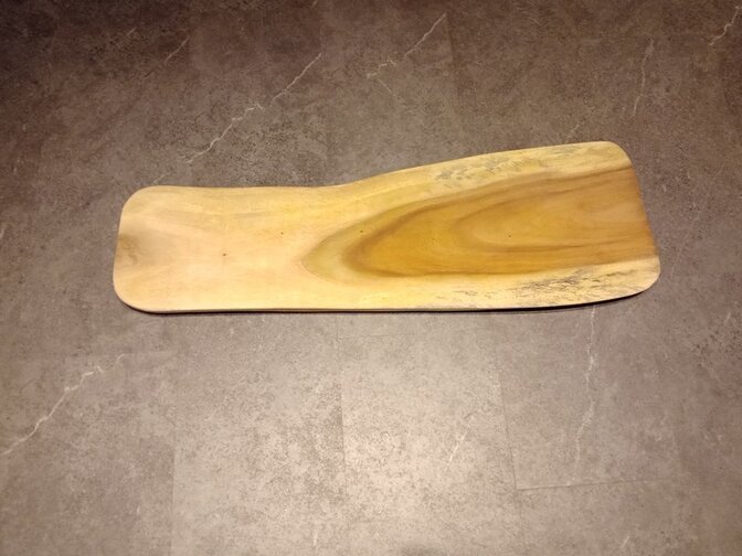 Suar tafelblad  35x105cm - CA05-326