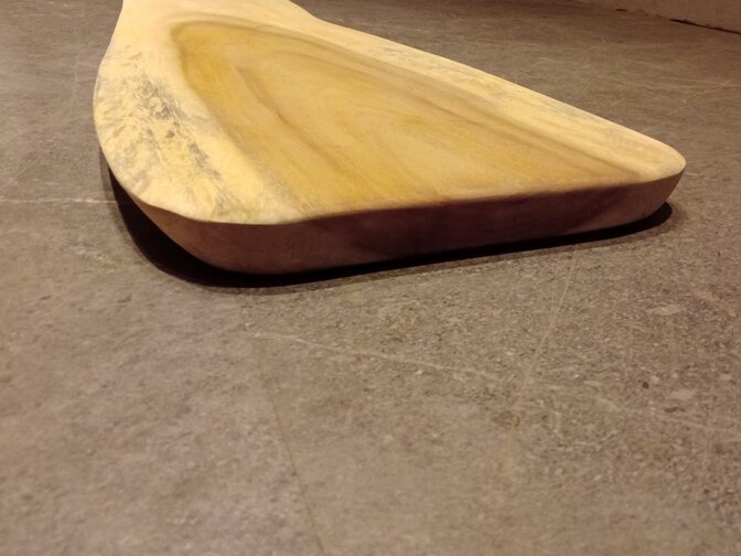Suar tafelblad  35x105cm - CA05-326