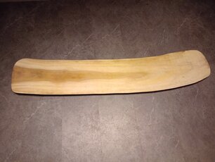 Suar tafelblad  35x180cm - CA08-326