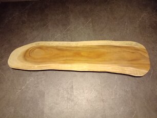 Suar tafelblad  45x160cm - CA09-326