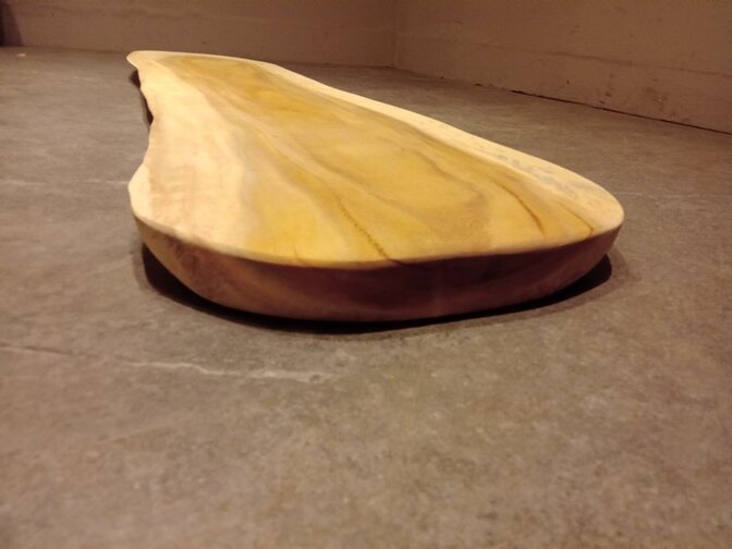 Suar tafelblad  45x160cm - CA09-326