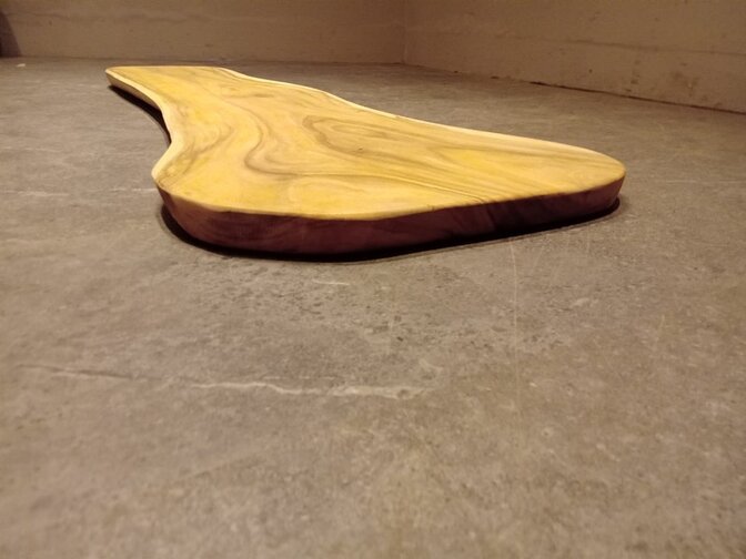 Suar tafelblad  50x125cm - CA10-326