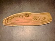 Suar tafelblad  45x145cm - CA12-326