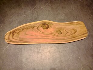 Suar tafelblad  45x145cm - CA12-326