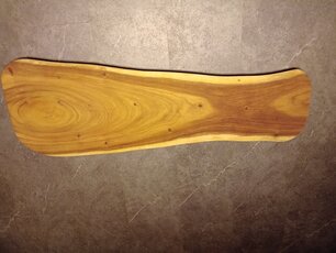 Suar tafelblad  45x135cm - CA13-326
