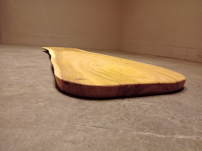 Suar tafelblad  45x135cm - CA13-326