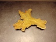 Teak tafelblad 65x80x4cm AG2607-171