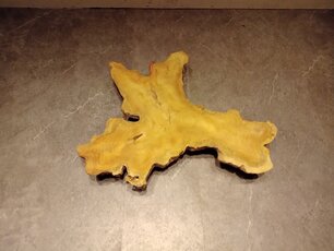 Teak tafelblad 65x80x4cm AG2607-171