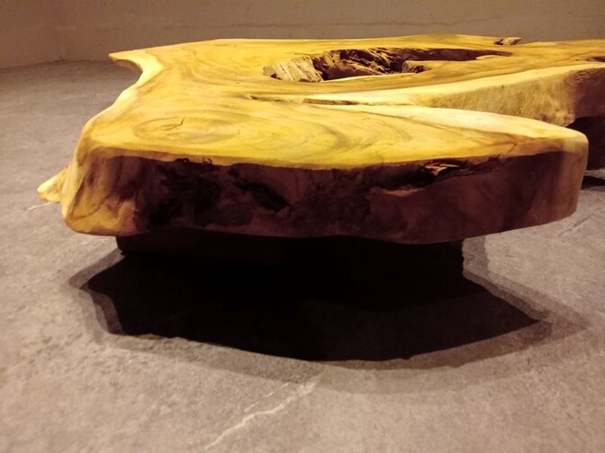 Suar tafelblad 75x90x5cm AG2607-174