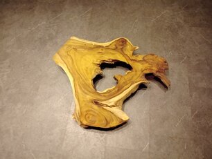 Suar tafelblad 75x90x5cm AG2607-174