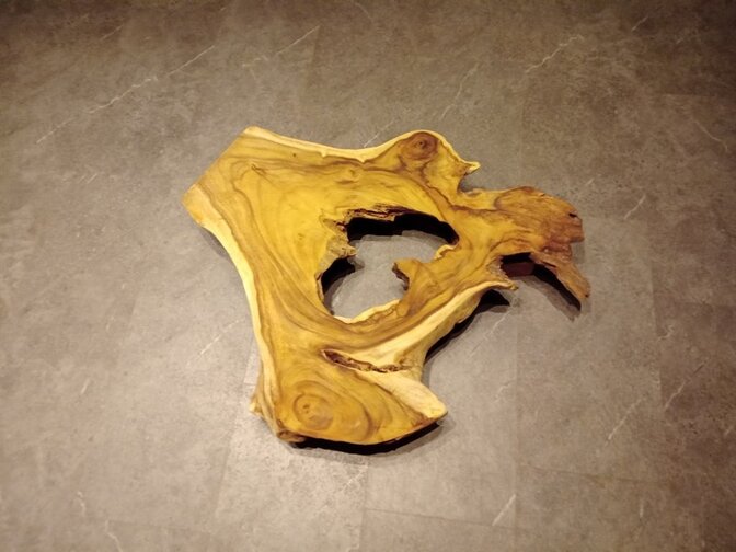 Suar tafelblad 75x90x5cm AG2607-174