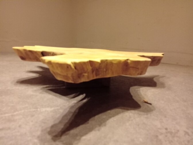 Teak tafelblad 75x80x5cm AG2607-175