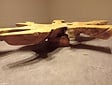 Teak tafelblad 100x125x7cm AG2607-176