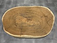 Ronde boomstamtafel 110/160cm CA10-1125