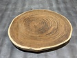 Ronde boomstamtafel 125/150cm CA09-1125