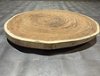 Ronde boomstamtafel 125/150cm CA09-1125