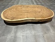 Ronde boomstamtafel 110/175cm CA17-1125