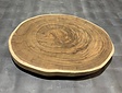 Ronde boomstamtafel 130/160cm CA07-1125