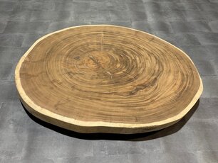 Ronde boomstamtafel 130/160cm CA07-1125