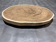 Ronde boomstamtafel 130/160cm CA07-1125