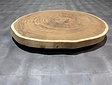 Ronde boomstamtafel 130/155cm CA08-1125