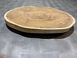 Ronde boomstamtafel 130/150cm CA05-1125