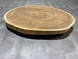 Ronde boomstamtafel 125/150cm CA06-1125