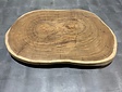 Ronde boomstamtafel 110/165cm CA14-1125