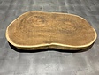 Ronde boomstamtafel 100/180cm CA15-1125