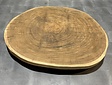 Ronde boomstamtafel 125/145cm CA03-1125