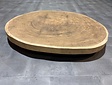 Ronde boomstamtafel 125/145cm CA03-1125