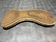 Ronde boomstamtafel 110/210cm CA23-1125
