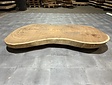Ronde boomstamtafel 110/205cm CA22-1125