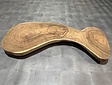 Ronde boomstamtafel 95/210cm CA26-1125