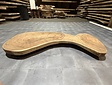 Ronde boomstamtafel 95/210cm CA26-1125