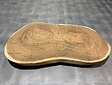 Ronde boomstamtafel 110/190cm CA18-1125